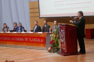 Celebró UAT ceremonia de graduación de la Facultad de Diseño, Arte y Arquitectura